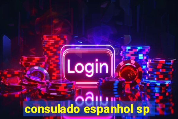 consulado espanhol sp